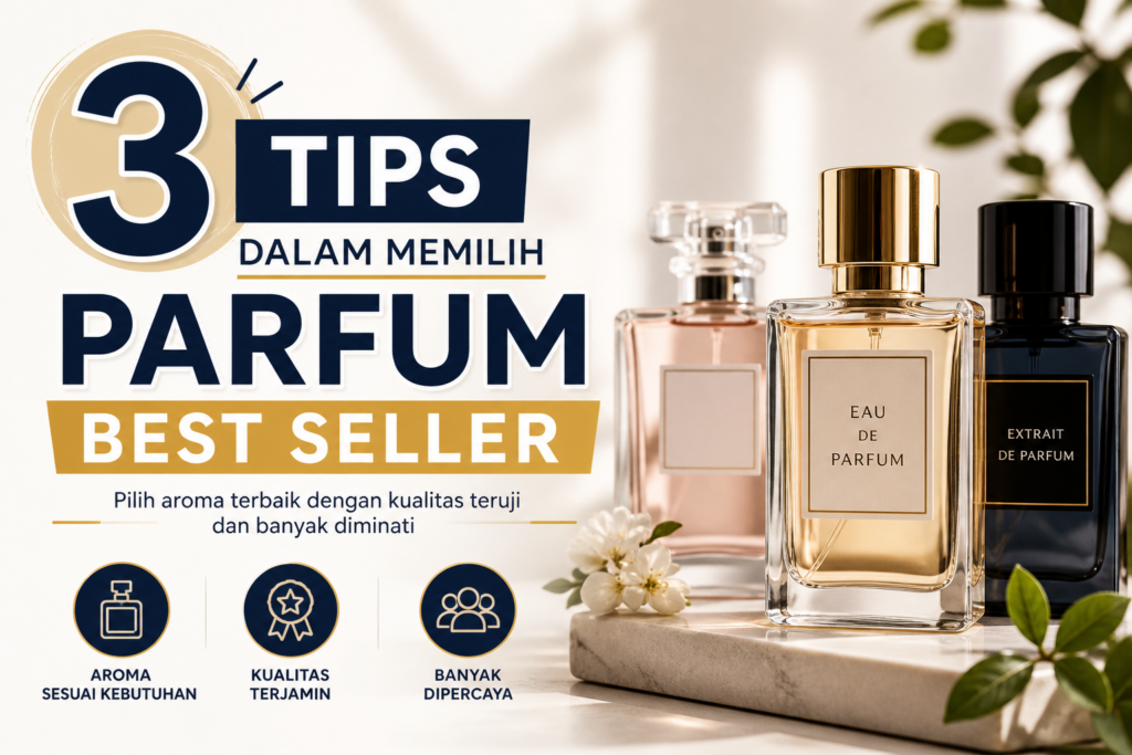 Parfum best seller