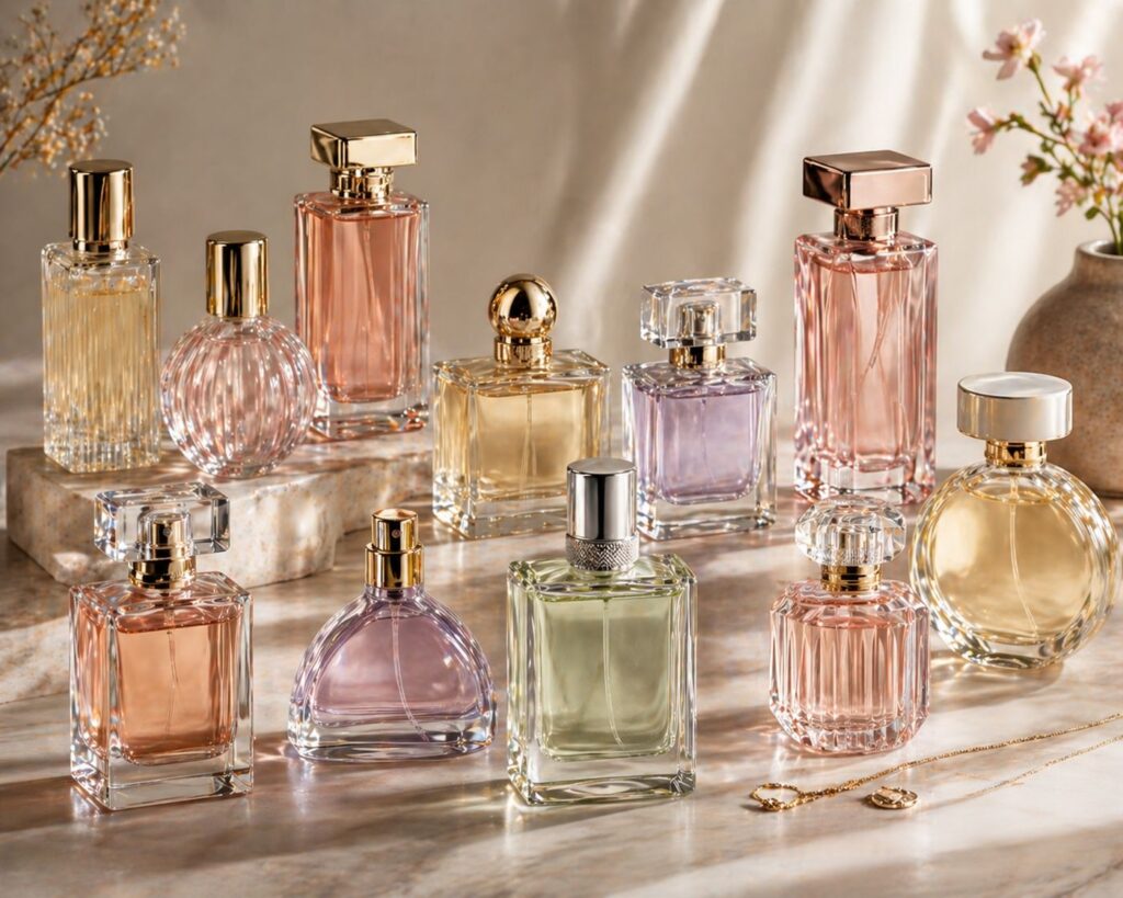 kemasan parfum ori mewah dan rapi